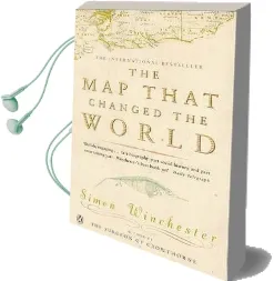 The map That Changed the World: A Tale of Rocks, Ruin and Redemption Audiobook download free by Simon Winchester