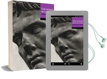 The Roman Revolution Audiobook download free by Ronald Syme