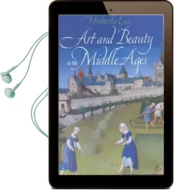 Art and Beauty in the Middle Ages Audiobook download free by Umberto Eco