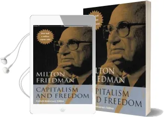 Capitalism and Freedom Audiobook download free by Milton Friedman