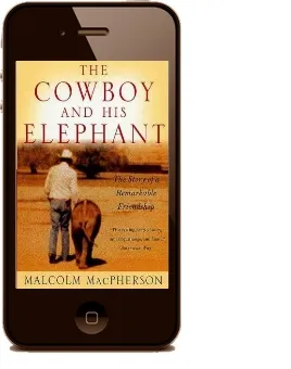 Cowboy and his Elephant Audiobook download free by Malcolm Macpherson
