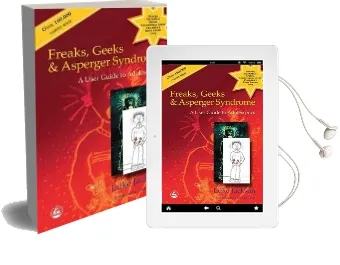 Freaks, Geeks and Asperger Syndrome: A User Guide to Adolescence Audiobook download free by Luke Jackson