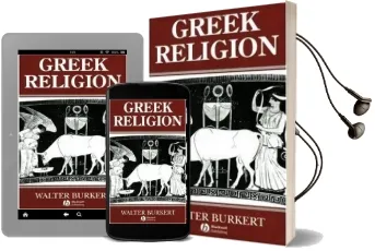 Greek Religion: Archaic and Classical Audiobook download free by Walter Burkert
