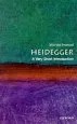 Audiobook Heidegger: A Very Short Introduction author Michael Inwood