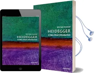 Heidegger: A Very Short Introduction Audiobook download free by Michael Inwood
