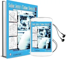 Sailor Jerry'S Tattoo Stencils ii Audiobook download free by Kate Hellenbrand