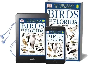 Smithsonian Handbooks: Birds of Florida: The Clearest Recognition Guide Available Audiobook download free by Dk