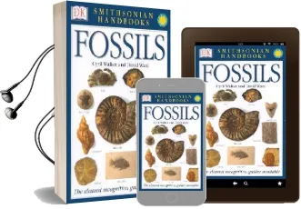 Smithsonian Handbooks: Fossils Audiobook download free by David Ward