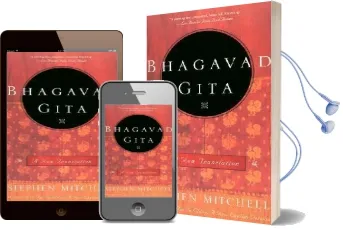 The Bhagavad Gita Audiobook download free by Stephen Mitchell