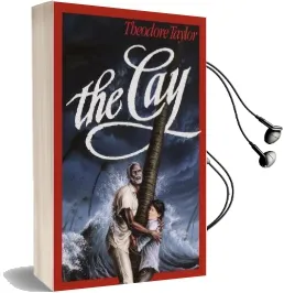 The cay Audiobook download free by Theodore Taylor