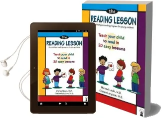 The Reading Lesson: Teach Your Child to Read in 20 Easy Lessons Audiobook download free by Michael Levin