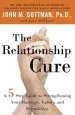 Audiobook The Relationship Cure author John M. Gottman
