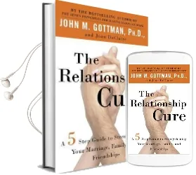 The Relationship Cure Audiobook download free by John M. Gottman