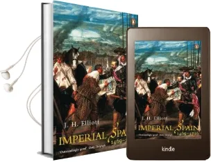 Imperial Spain 1469-1716 Audiobook download free by J. H. Elliott