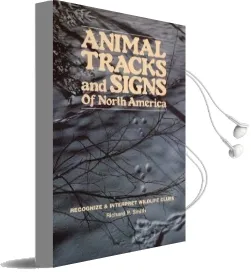 Animal Tracks and Signs of North America Audiobook download free by Richard P. Smith