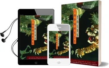 Japanese Tales Audiobook download free by Royall Tyler