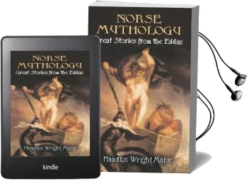 Norse Mythology Audiobook download free by Hamilton Wright Mabie