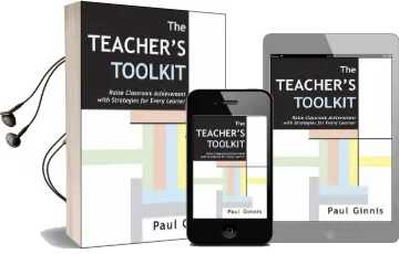 Teacher'S Toolkit: Raise Classroom Achievement With Strategies for Every Learner Audiobook download free by Paul Ginnis