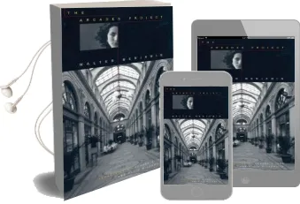 The Arcades Project Audiobook download free by Walter Benjamin