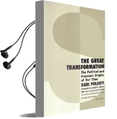 The Great Transformation Audiobook download free by Karl Polanyi