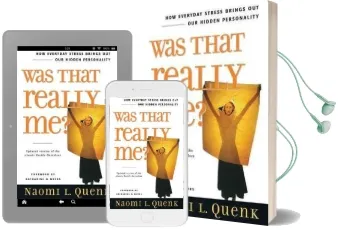 Was That Really me?: How Everyday Stress Brings out our Hidden Personality Audiobook download free by Naomi L. Quenk