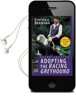 Adopting the Racing Greyhound Audiobook download free by Cynthia A. Branigan