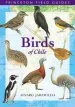Audiobook Birds of Chile author Alvaro Jaramillo