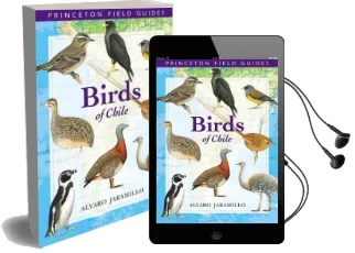Birds of Chile Audiobook download free by Alvaro Jaramillo