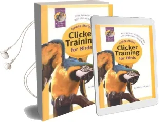 Clicker Training for Birds Audiobook download free by Melinda Johnson