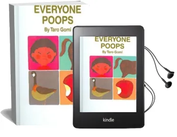 Everyone Poops Audiobook download free by Taro Gomi