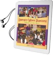 Literacy Work Stations Audiobook download free by Debbie Diller