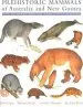 Audiobook Prehistoric Mammals of Australia and new Guinea: One Hundred Million Years of Evolution author John A. Long
