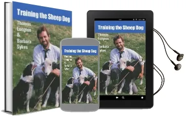 Training the Sheep dog Audiobook download free by Barbara Sykes