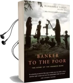 Banker to the Poor Audiobook download free by Mohammad Yunus