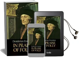 In Praise of Folly Audiobook download free by Desiderius Erasmus