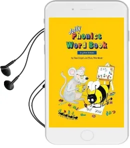 Jolly Phonics Word Book: In Print Letters (American English Edition) Audiobook download free by Sue Lloyd