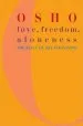 Audiobook Love, Freedom and Aloneness author Osho