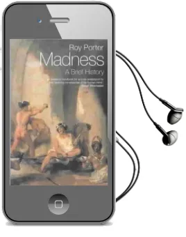 Madness: A Brief History Audiobook download free by Roy Porter