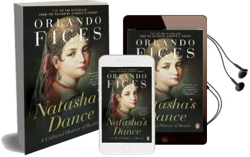 Natasha'S Dance: A Cultural History of Russia Audiobook download free by Orlando Figes
