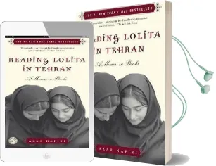 Reading Lolita in Tehran: A Memoir in Books Audiobook download free by Azar Nafisi