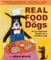 Audiobook Real Food for Dogs author Arden Moore