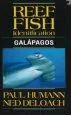 Audiobook Reef Fish Identification: Galapagos author Paul Humann