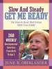 Audiobook Slow and Steady get me Ready for Kindergarten: 260 Activities to do With Your Child From age 0 to 5 author Hannah J Oberlander Knecht M Ed