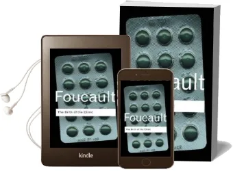 The Birth of the Clinic Audiobook download free by Michel Foucault