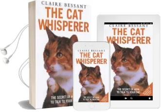 The cat Whisperer Audiobook download free by Claire Bessant