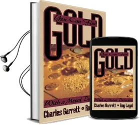 You can Find Gold: With a Metal Detector: Prospective and Treasure Hunting Audiobook download free by Charles Garrett