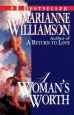 Audiobook A Woman'S Worth author Marianne Williamson