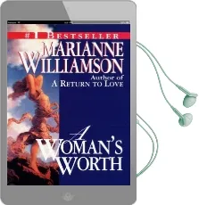 A Woman'S Worth Audiobook download free by Marianne Williamson