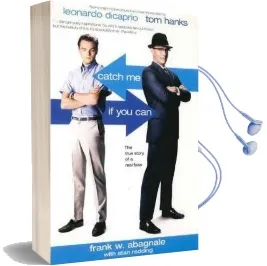 Catch me if you can: The True Story of a Real Fake Audiobook download free by Frank Abagnale