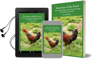 Genetics of the Fowl: The Classic Guide to Poultry Breeding and Chicken Genetics Audiobook download free by Frederick B. Hutt